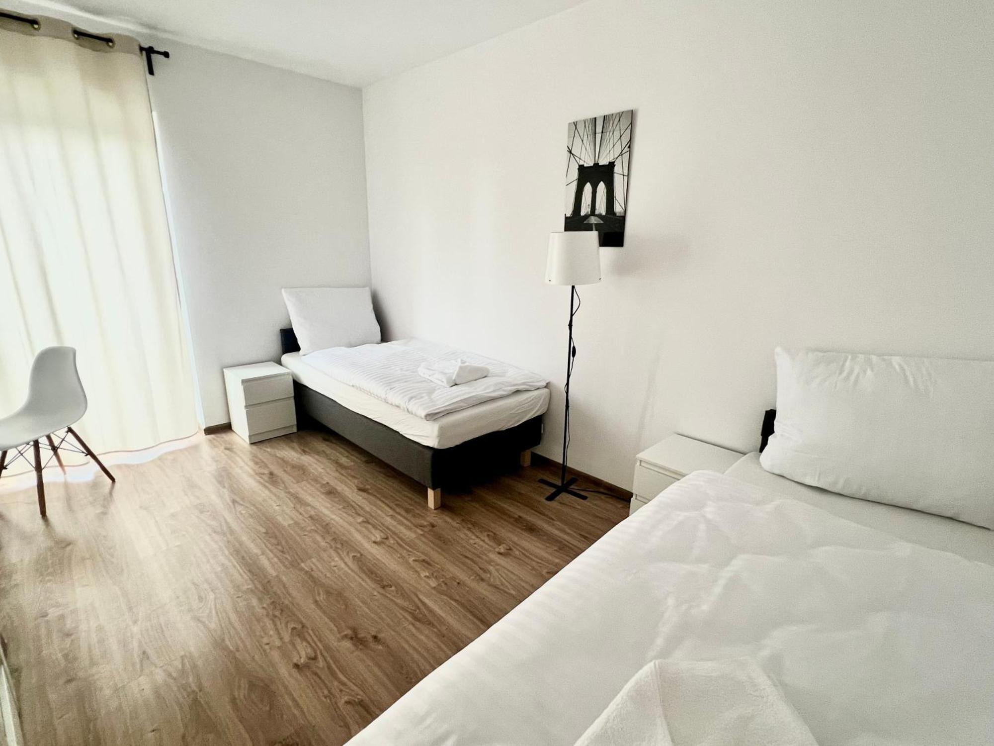 Green Apartments Katowice Chorzów Habitación foto